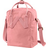 Torebka na ramię damska/męska Fjällräven Kånken Sling Pink saszetka zielona (F23797-312)