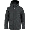 Kurtka softshell męska Fjällräven Kaipak Jacket M Dark Grey-Black (F81166-030-550)