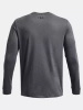 Longsleeve sportowy męski Under Armour Sportstyle Left Chest koszulka z długim rękawem szara (1329585-012)