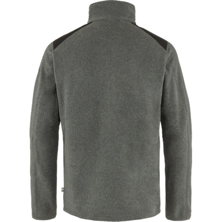 Polar męski Fjällräven Sten Fleece M Dark Grey (F81765-030)