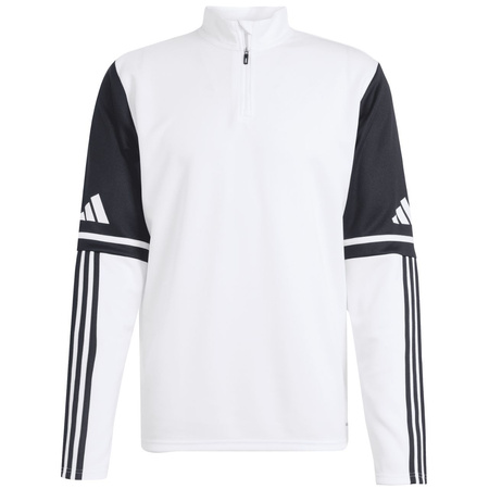 Bluza męska adidas Squadra 25 Training Top biało-czarna (JD2987)
