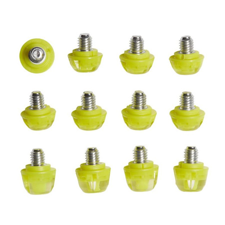 Kołki adidas TPU Studs 8x6mm + 4x9mm (FJ6350)