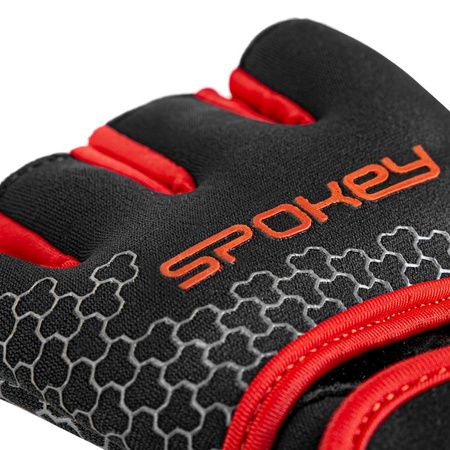 Rękawiczki na siłownię Spokey Lava S RD 928973 (SPK-928973)