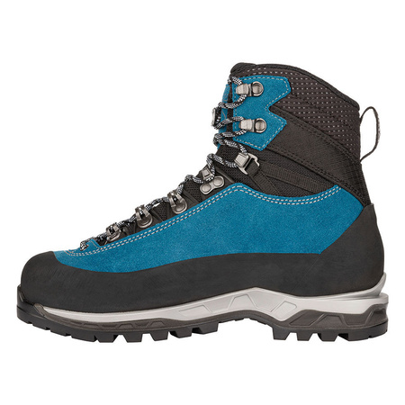 Wyprzedaż - Buty trekkingowe damskie Lowa Cevedale II GTX Ws turkis/grau wysokogórskie (220053 6931)