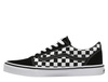 BUTY VANS MN WARD (CHECKERED) BLA (VN0A38DMPVJ)