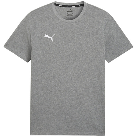 Koszulka męska Puma Team Goal Casuals Tee szara (658615 33)