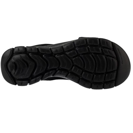 Skechers Flex Appeal 4.0 - Moon Lines 119478-BBK Czarne 36 (119478-BBK)