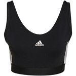 Stanik sportowy adidas Essentials 3-Stripes W (GS1343)