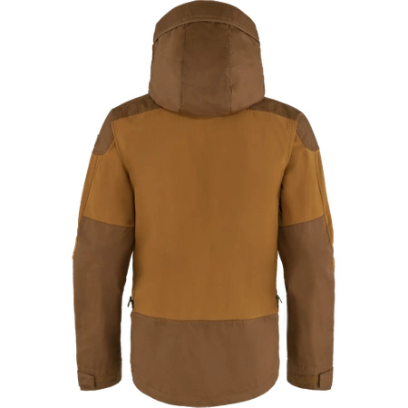 Kurtka softshell męska Fjällräven Keb Jacket M Timber Brown-Chestnut (F87211-248-230)