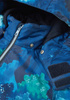 Kombinezon zimowy dziecięcy Reima Reimatec winter overall. Kurikka Cool blue  Age 2 Kids Unisex wodoodporny niebieski (5100131B-6391)