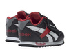 Buty sportowe chłopięce Reebok Royal CL Jogger sneakersy na rzepy czarne (H67880)