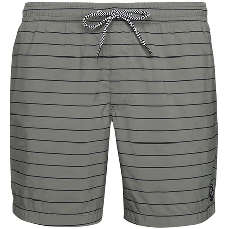 Spodenki na lato męskie Protest Sharif Beachshort szare (P2796700/650)