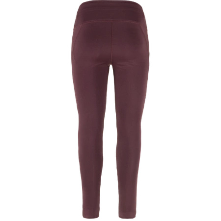 Spodnie damskie Fjällräven Abisko Tights W Port (F84773-357)