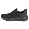 Skechers Slip-Ins: Bobs Sport B Flex - Resilient Edge 118306-BBK Czarne 41 (118306-BBK)