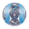 Piłka nożna Puma MCFC Prematch szaro-niebieska (84548 74)
