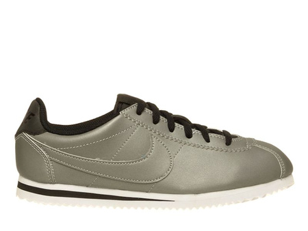 Buty Nike CORTEZ PREMIUM (GS) Szary (905469001)
