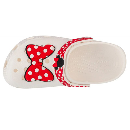 Klapki Crocs Disney Minnie Mouse Jr  (208711-119)