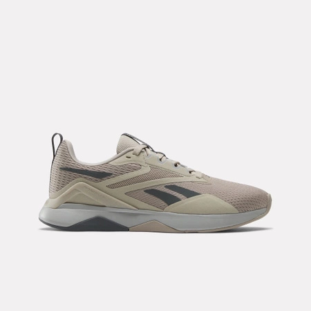 Buty sportowe męskie Reebok Nanoflex TR 2 sneakersy na siłownię brązowe (100074535)