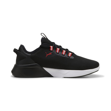 Buty sportowe Puma Retaliate 2 sneakersy do biegania czarne (376676-46)