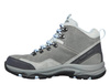 Wyprzedaż - Buty hikingowe damskie Skechers Relaxed Fit Trego Rocky Mountain RM turystyczne (158258-GRY)