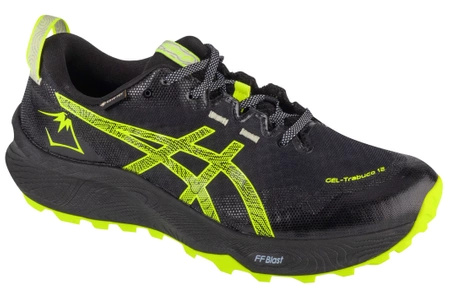 Buty do biegania męskie ASICS Gel-Trabuco 12 GTX niskie przed kostkę (1011B801-003)