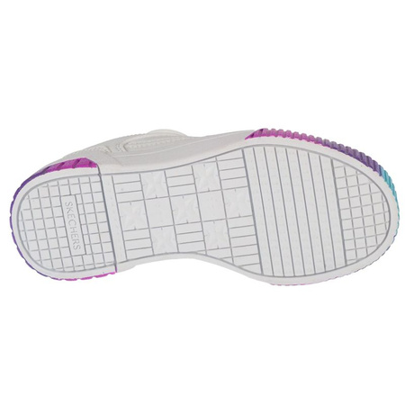 Skechers Jade 310890L-WMN Białe 28 (310890L-WMN)