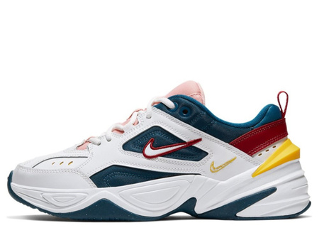 Buty sportowe damskie Nike M2K Tekno sneakersy wielokolorowe (AO3108-402)