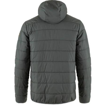 Kurtka ocieplana męska Fjällräven Keb Padded Hoodie M Basalt (F82413-050)