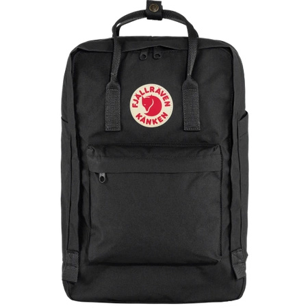 Plecak Fjällräven Kånken Laptop 17" Black (F23525-550)