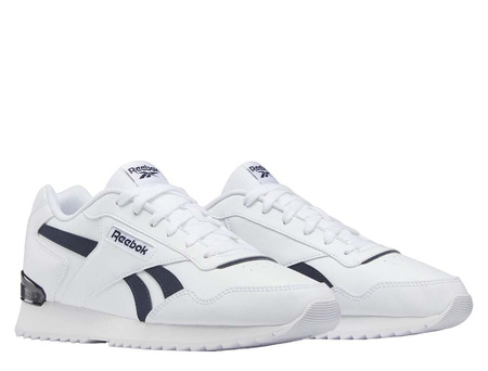 Sneakersny męskie Reebok Glide Ripple Clip buty sportowe lifestylowe na co dzień białe (100010339)