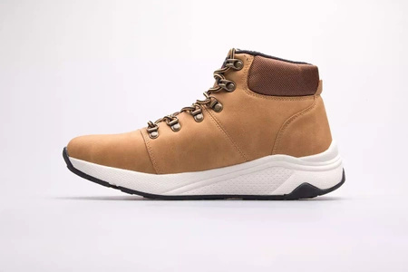 Buty męskie LEE COOPER brown (LCJ-22-31-1452M)