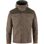 Kurtka puchowa ocieplana męska Fjällräven Greenland No. 1 Down Jacket M Suede Brown-Dark Olive (F87021-244-633)