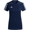 Koszulka damska adidas Tiro 23 League Jersey granatowa (HR4613)