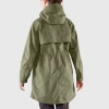 Kurtka softshell damska Fjällräven Karla Lite Jacket W Green (F87029-620)