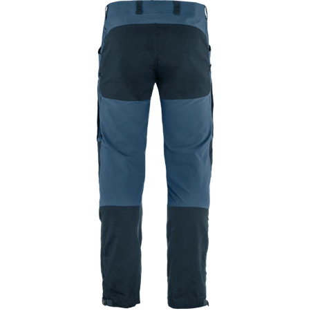 Spodnie męskie Fjällräven Keb Trousers M Dark Navy-Uncle Blue (F87176-555-520)