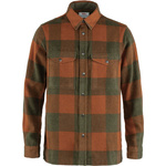 Koszula z długim rękawem męska Fjällräven Canada Shirt M Autumn Leaf-Laurel Green (F90631-215-625)