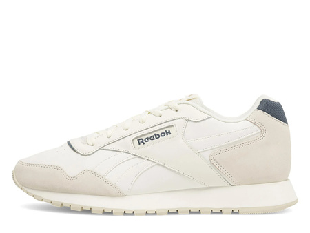 Buty sportowe męskie Reebok Glide sneakersy beżowe (100070331)