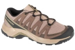 Buty Do Biegania męskie Salomon X-Adventure Reckon GTX niskie przed kostkę Beżowe (L47815600)