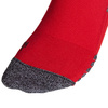 Getry piłkarskie adidas Adi 21 Socks czerwono-szare (GN2984)