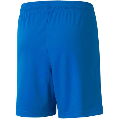 Spodenki Puma teamLIGA Shorts Jr 704931 02 (70493102)