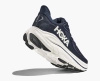 Buty do biegania męskie HOKA Clifton 10 Navy/White (1162030‑NWT)