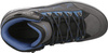 Buty trekkingowe dziecięce Lowa KODY Evo GTX mid junior anthrazit/blau gore-tex wodoodporne (650050 9743)