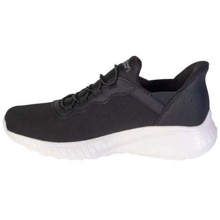 Skechers Slip-ins: BOBS Sport Squad Chaos 118300-BLK Czarne 41 (118300-BLK)