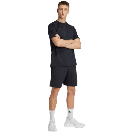Koszulka męska adidas Tiro 25 Tee Travel czarna (JY5948)