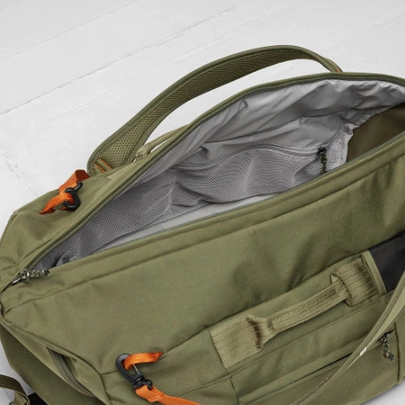 Torba podróżna Fjällräven Färden Duffel 50 Green (F23200282-620)