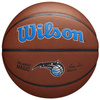 Piłka do koszykówki Wilson Team Alliance Orlando Magic Ball (WTB3100XBORL)