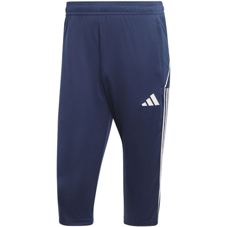 Spodenki dresowe męskie adidas Tiro 23 League 3/4 M niebieskie (HS7235)