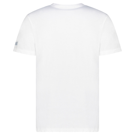 Koszulka Canadian Peak JVICKEAK WHITE RM MEN 254 (RBMSZ1308H/CP-BLANC)