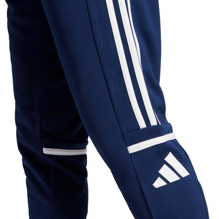 Spodnie męskie adidas Squadra 25 Training granatowe (JD2988)