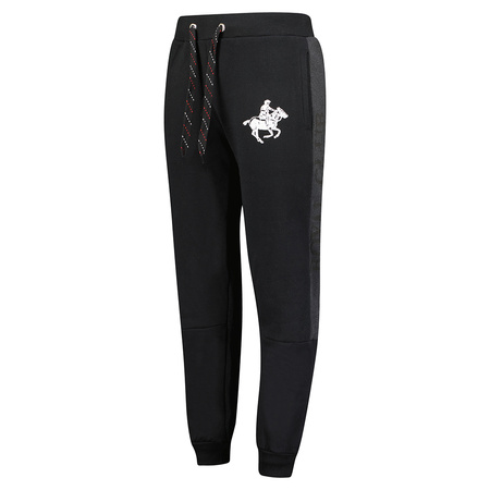 Spodnie dresowe Geographical Norway MAHORSE EO-PR MEN 100 czarny męska (WW4780H/GNO-Black)